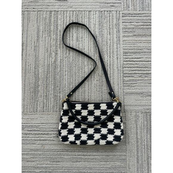 Clare V Petite Moyen Crochet Bag - Picture 4 of 8